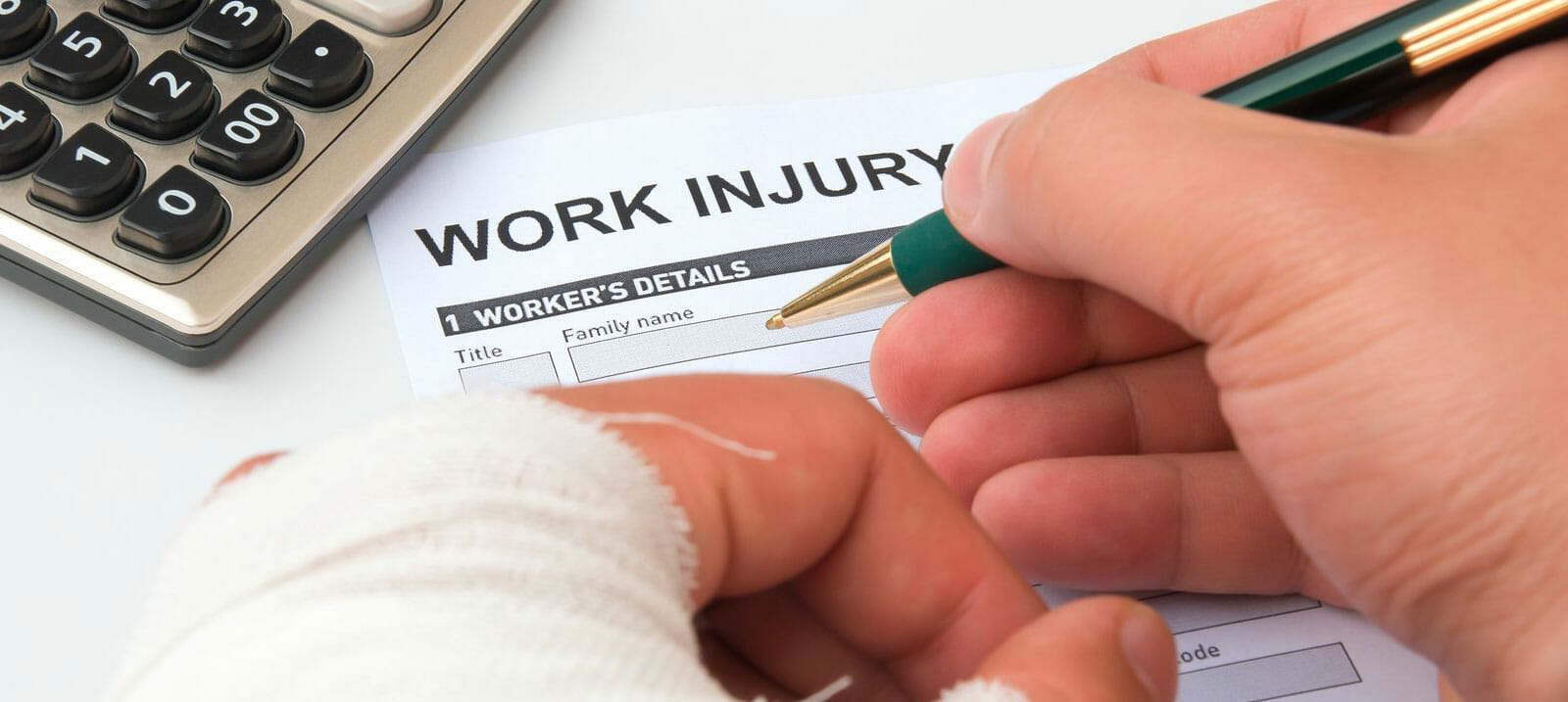 Indiana Work Accident Lawyer